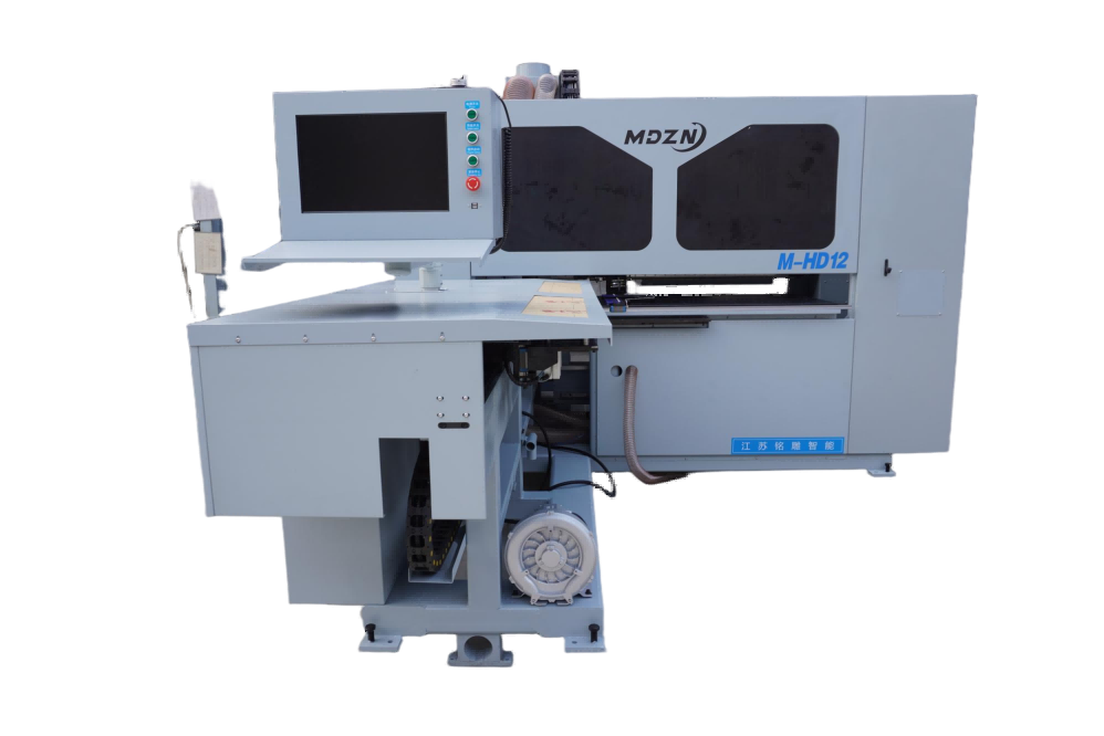 مثقاب سداسي الأضلاع HD12 CNC