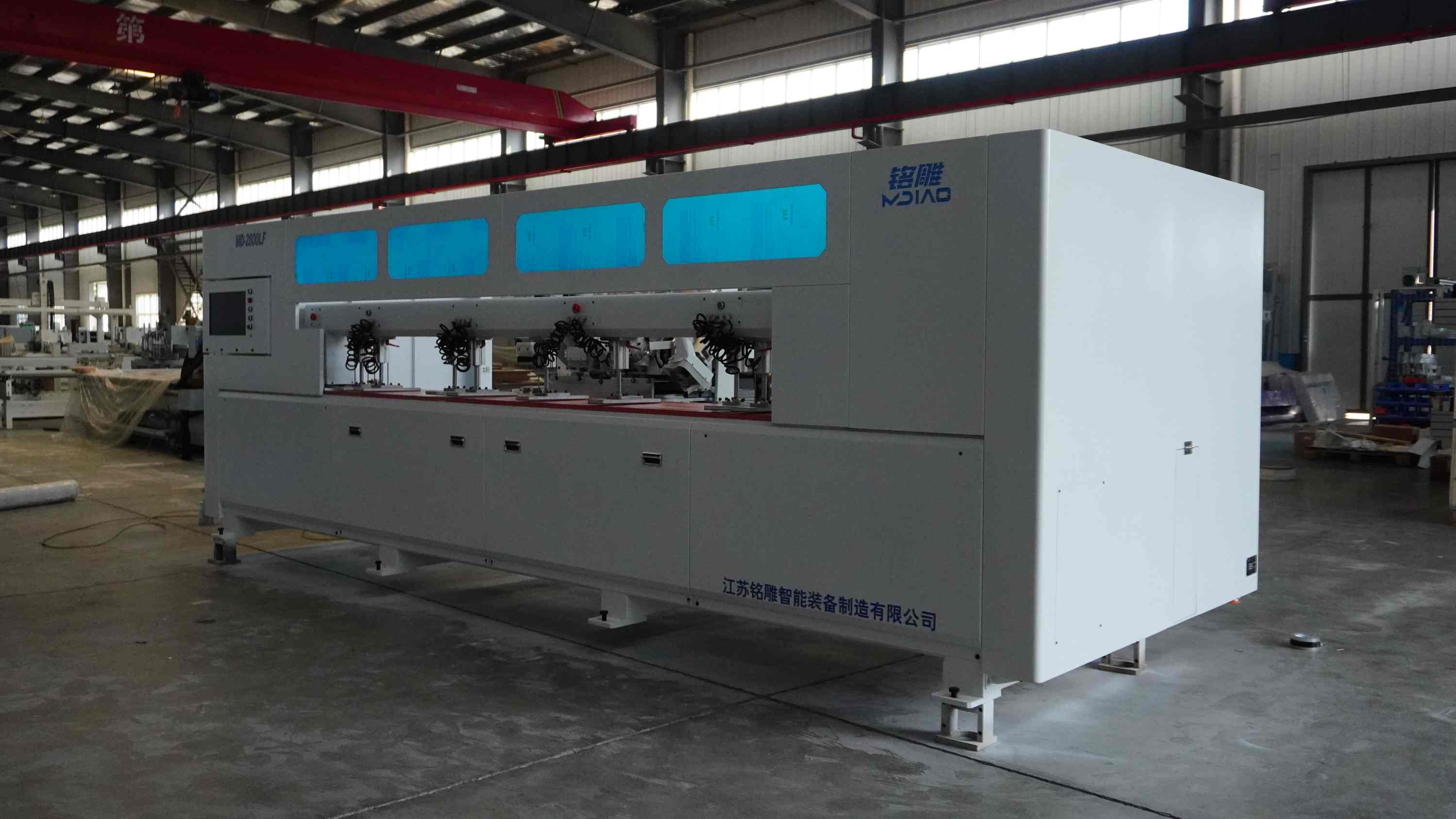 معدات CNC طراز MD2800LF للخزائن