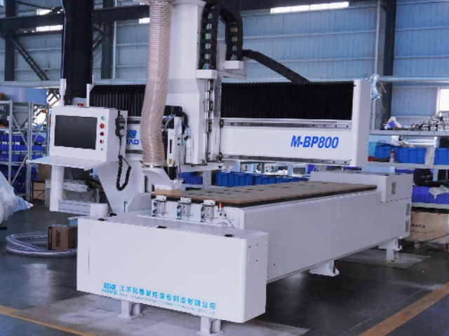ماكينة CNC أوتوماتيكية ثقيلة رباعية المحاور M-BP800