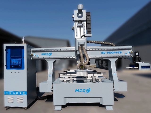 مثقاب CNC خماسي الأضلاع لأعمال النجارة MD3600F-PTP