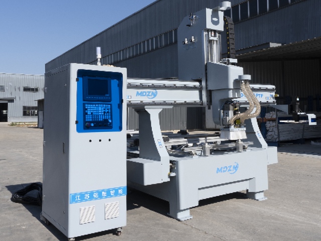مثقاب CNC خماسي الأضلاع لأعمال النجارة MD3600F-PTP