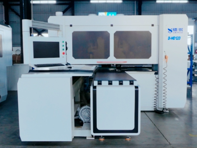 مثقاب HD12D CNC سداسي الأضلاع مع كيس ماسي مزدوج