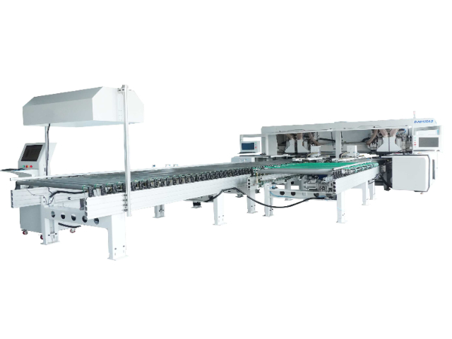 مثقاب CNC سداسي الأضلاع HD12DAD مع محطة عمل مزدوجة