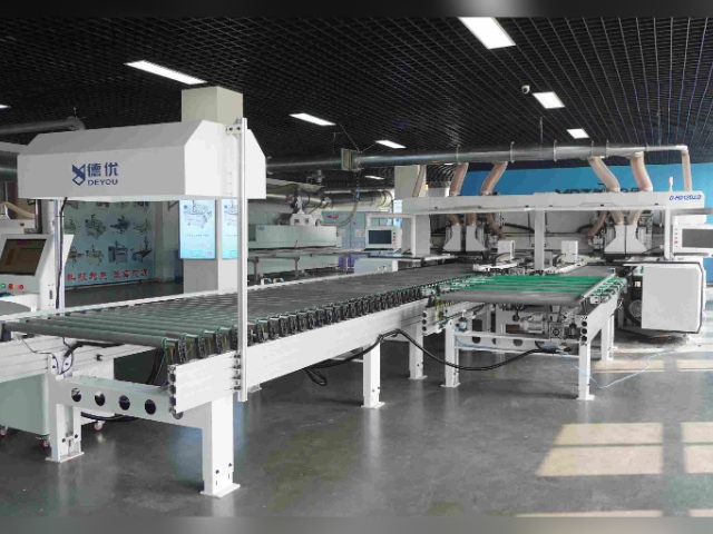 مثقاب CNC سداسي الأضلاع HD12DAD مع محطة عمل مزدوجة