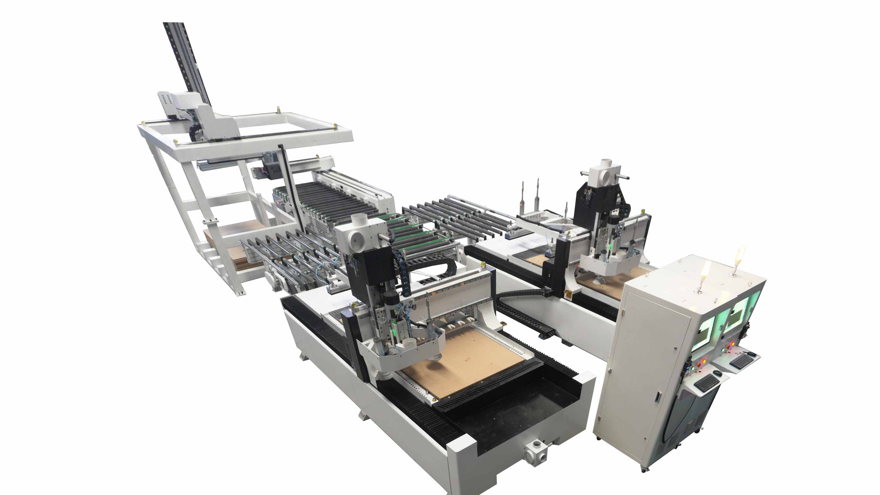 هل آلة التحكم الرقمي الحاسوبي (CNC) هي نفسها آلة التفريز؟