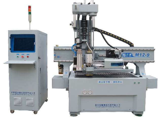 furniture line with conveyor system