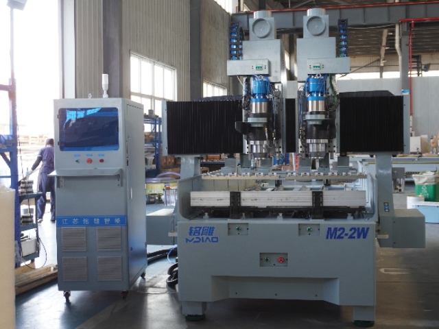 ماكينة نقش CNC مخصصة لمعالجة الخشب والأكريليك M2-2W