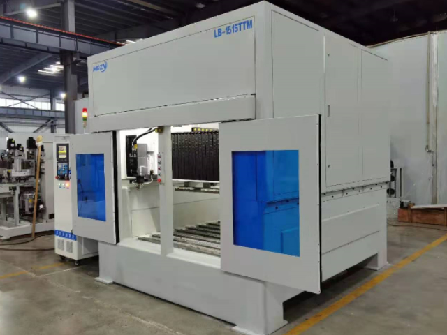 cnc metal milling machine