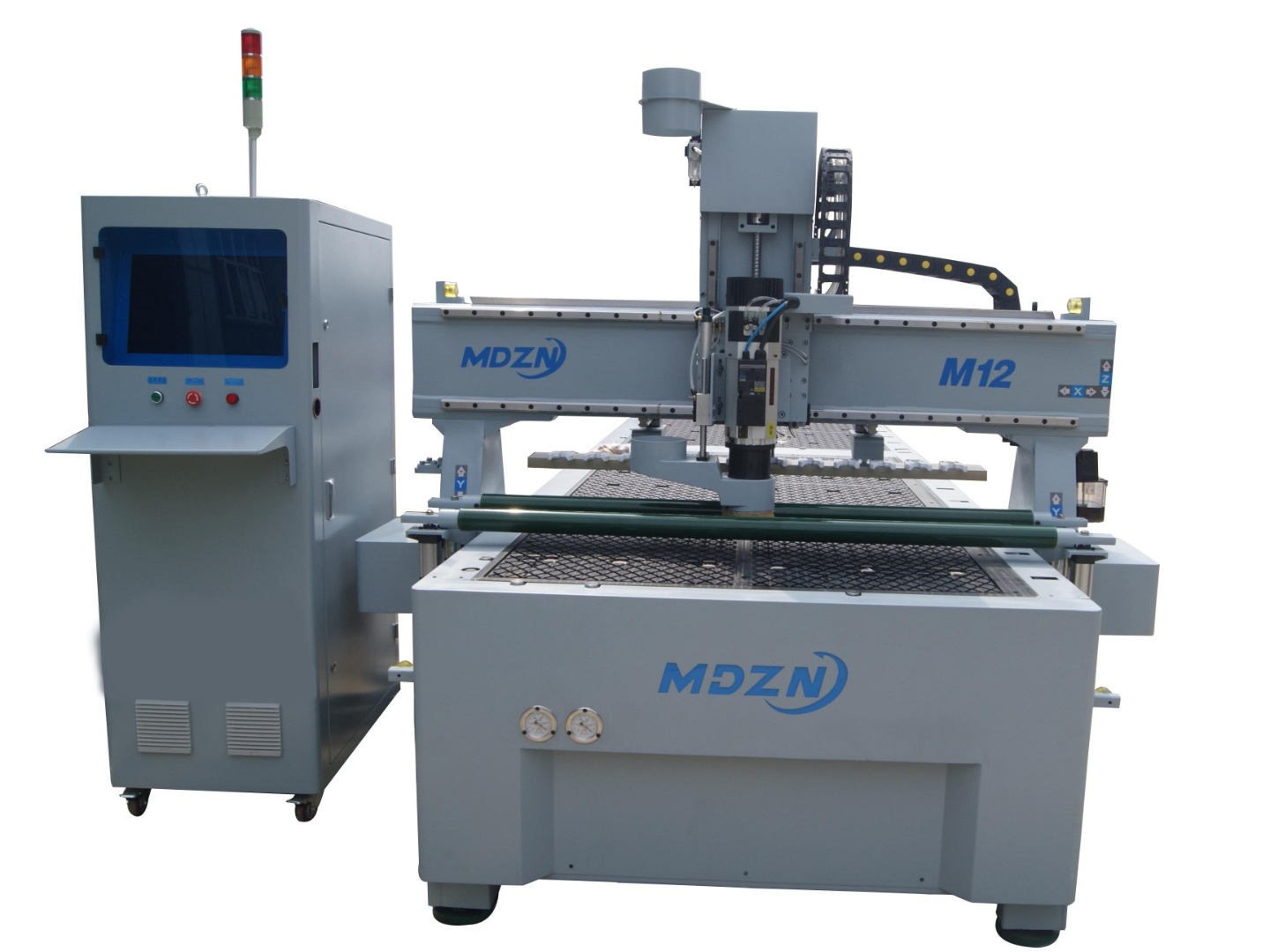 CNC machine exporter