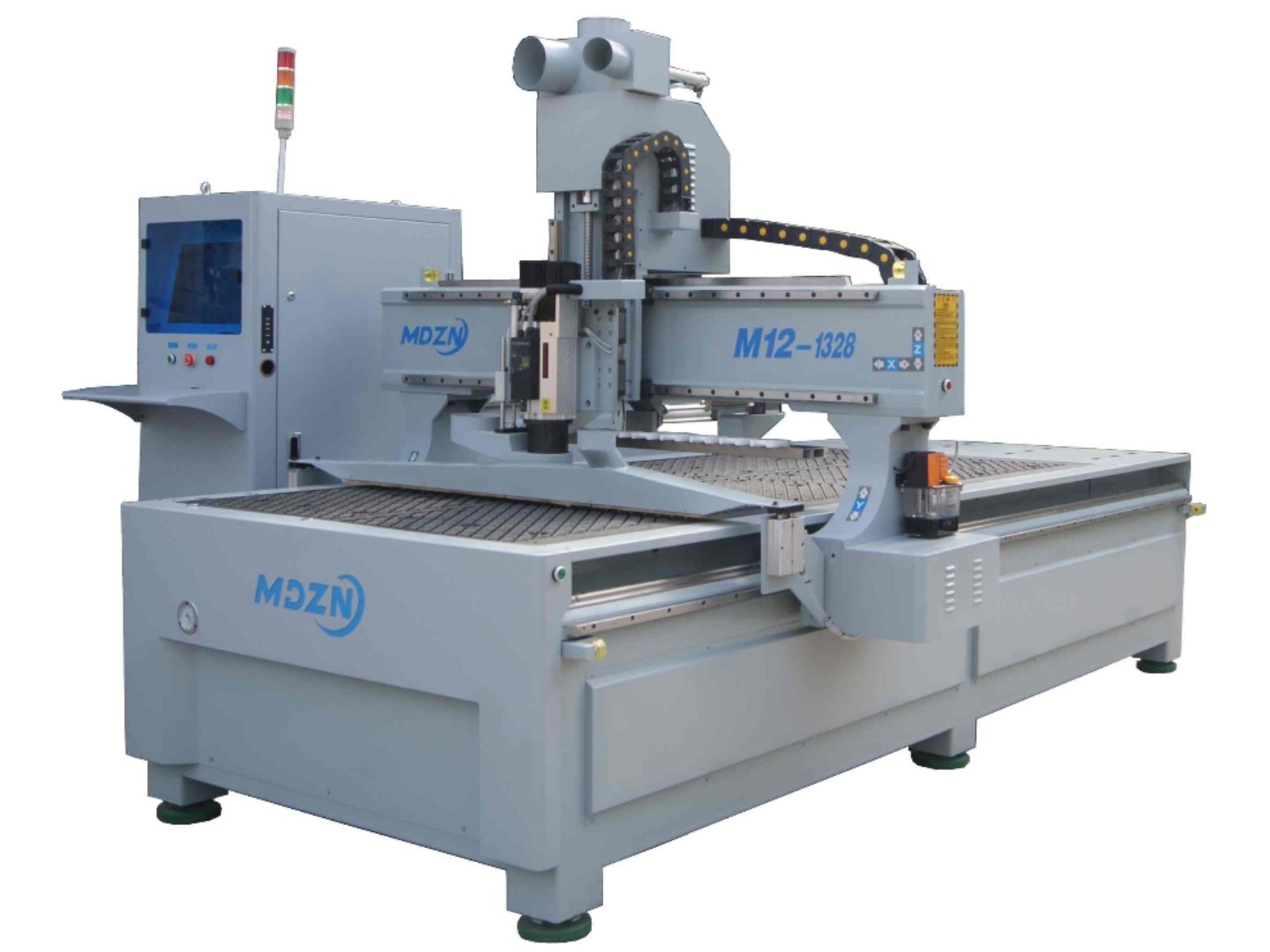 Heavy-duty machining center factory