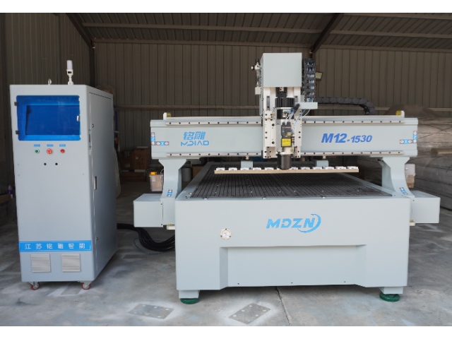 Horizontal machining center factory