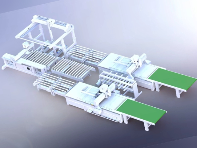 Wood carving CNC machine factory
